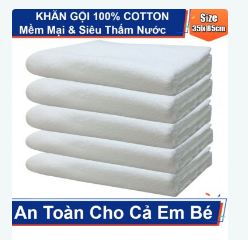 Khăn bông các loại